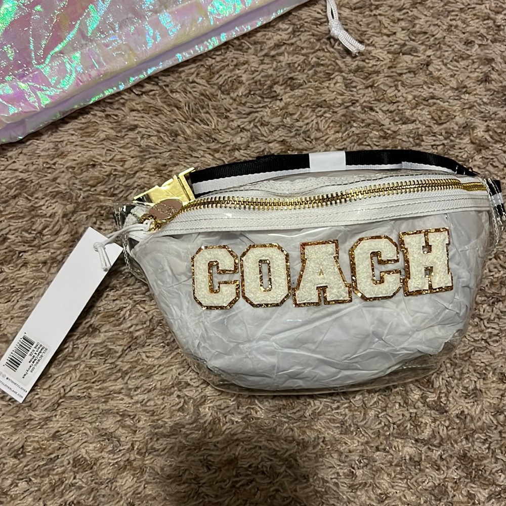 Stoney clover Fanny pack